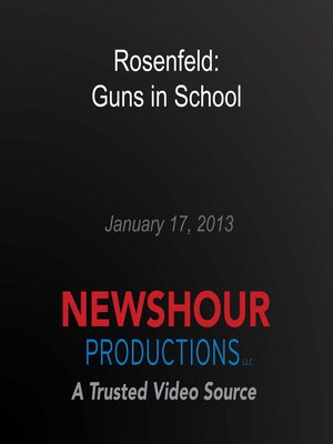 cover image of Rosenfeld